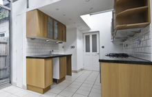 Cretingham kitchen extension leads